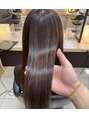 キャパ 秦野(CAPA)&nbsp;縮毛矯正に今まで満足してない方、ぜひ一度お任せください！