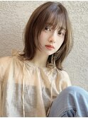 似合わせカット/ショートカット/小顔カット/ぱつっとボブ