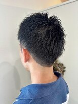 ダブ(DAB)&nbsp;【メンズカット】刈り上げショート 栃木 宇都宮 鹿沼 日光