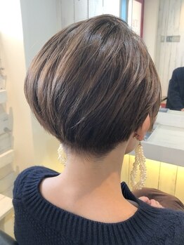 サクヘアー(SACU hair)の写真/【全国紙掲載サロン】大人女性特有のお悩み、ご相談ください！丁寧なカウンセリングで扱いやすいスタイルに