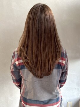 フェアリーテール 高坂店 たっぷりレイヤーロング