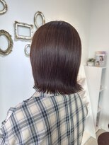 レイ ルーチェ(LEI LUCE.)&nbsp;外ハネボブ