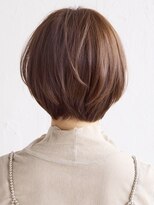 アース 鶴見店(HAIR&MAKE EARTH)&nbsp;ツヤ感マッシュショート