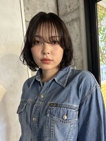 ノラジャーニー(NORA Journey)&nbsp;ニュアンスパーマ　ドライパーマ