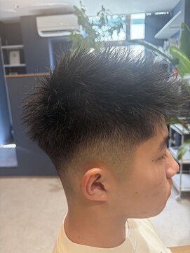 アンドシータ(and Sheta) フェード