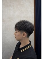 クリスタル(CRISTAL)&nbsp;刈り上げショートスタイル