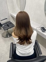 ノアル 大宮店(NOAHL)&nbsp;ミルクティーベージュ