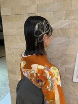カイノ ノバティながの店(KAINO)&nbsp;タイトアレンジ