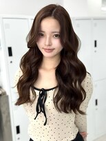 リヴ オオサカ(LIV OSAKA)&nbsp;＊ショコラブラウン/ブリーチなしダブルカラー