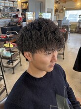 エデル(ederux)&nbsp;人気絶大パーマ