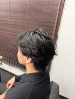 エミタス 柳通り(Emitas.)&nbsp;無造作×大人フェザーパーマ