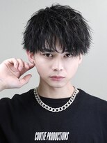 アイトーキョーシエル 横浜(AI TOKYO Ciel)&nbsp;横浜駅西口/ルーズショート/ルーズパーマ/縦落ちパーマ