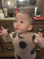 ミスター(Mr,)&nbsp;オシャレ坊主