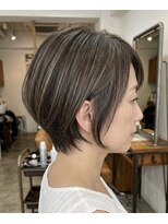 アフェット(hair make affetto)&nbsp;髪質改善/縮毛矯正/酸性ストレート/ヘッドスパ/白髪染め