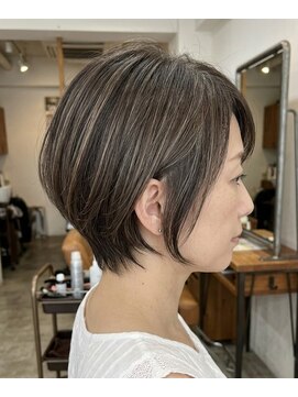 アフェット(hair make affetto) 髪質改善/縮毛矯正/酸性ストレート/ヘッドスパ/白髪染め