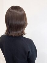 ヒュッゲ(Hygge)&nbsp;ぱっつんボブ