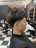 ジョーカー(JOKER)&nbsp;スパイキーショート　M