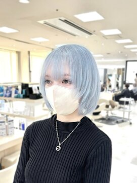 ケンジ 平塚ラスカ店(KENJE) 推しカラー