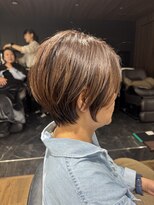 ハピネス クローバー 八木店(Happiness CLOVER) 大人の美しいグレイヘア脱白髪染め30代40代50代60代
