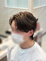 アール 多治見店(#arl)&nbsp;ニュアンスパーマ