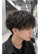 ランソ(RUNSO) 波巻きスパイラルマッシュ
