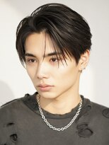 オーシャントーキョー 渋谷神南(OCEAN TOKYO)&nbsp;ワックスなしツーブロックリクルートダウンパーマ韓国マッシュ