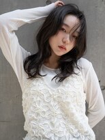 フリックヘアサロン 梅田茶屋町2号店(FLICK HAIR SALON) 小顔レイヤーカット/韓国ヘア/ハッシュカット/梅田