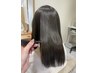 ★助川指名限定★【透明感カラー】カット×アディクシーカラー