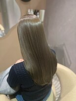 カプロセッテ(Capullo. de Sette.)&nbsp;オリーブベージュカラー