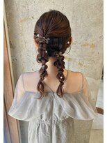 シーモアアンドサンズ(Seymour and Sons)&nbsp;ヘアセット