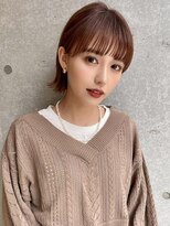 アッシュ 亀戸店(Ash)&nbsp;髪質改善/透け感グレージュ/白髪ぼかし/ハイライト/亀戸駅