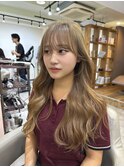 全国からお客様殺到！韓国風パーマコテ巻き風パーマ！/韓国
