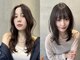 ニコ トウキョウ ヨコハマ(nico)の写真/再現性を追求し顔まわりも整うレイヤーカットで、新しい魅力へ導くサロン☆