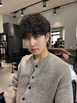 ブラッシュ バイ フォルテ 静岡 草薙店(Brush by FORTE)&nbsp;シャドウパーマ