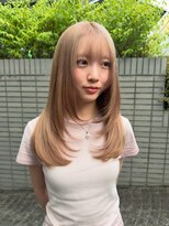 コージークルー(cozy creww) ふわっと軽さのある【レイヤーカット】