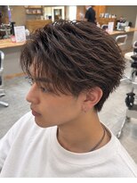 ノーマ(no-ma)&nbsp;【フェザーパーマ】10代・20代に人気