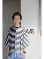 A BY WHO心斎橋店【エーバイフー】【10月31日OPEN（予定）】/つじ  /リピート率NO.1/メンズカット/ボブ