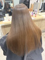 ジュネス 奈良橿原(Jeunesse)&nbsp;酸性ストレート　奈良　橿原神宮