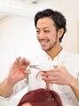 ヘアーアンドカフェ マット(Hair&Cafe M.A.T) TAKA 