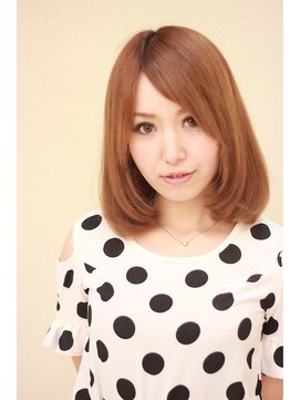 レイフィールド 江南店 ナチュラルストレート