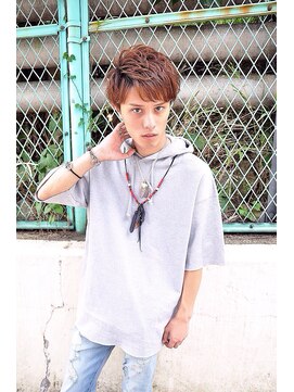 ミルシー(millci) 【millci】ナチュラル オールラウンダーショート