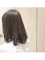 ナノハナ&nbsp;鹿沼で唯一本格ヘッドスパが出来る美容室　美しい髪の作り方