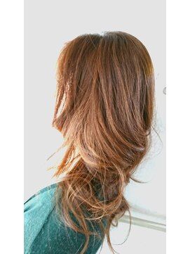 ワンネス(oneness) 【oneness 荻窪/井荻】ナチュラルウェーブ