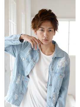 アース 大分セントポルタ店(HAIR&MAKE EARTH) セクシー&クールなネープレスショート【EARTH大分店】