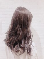 レイフィールド 浜町観光通り店(RAY Field) シルバーグレイ　×　イルミナカラー