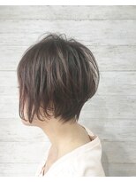 リア(li'a)&nbsp;前下がりショートボブ
