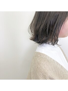 ガーランドウメダ(Garland umeda) ナチュラルボブ＿ボブ＿0０0140