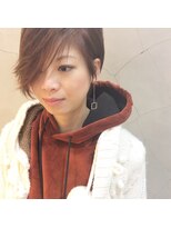 ノノ(nono)&nbsp;ショート