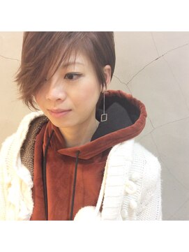 ノノ(nono) ショート