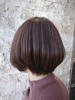 ウノプリール 京橋店(uno pulir) グロッシーボブ